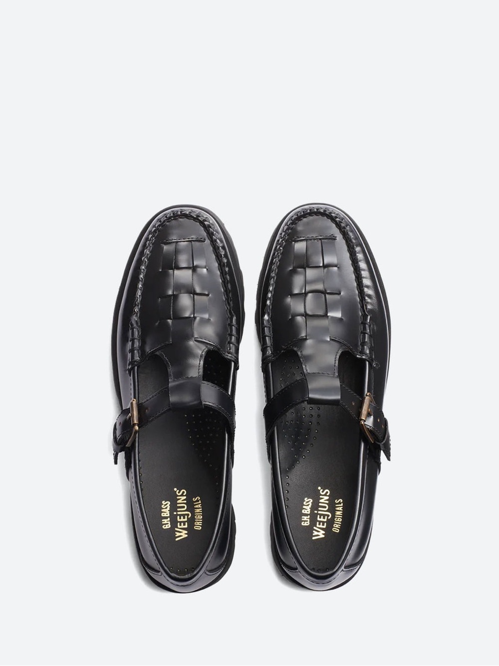 G.H. Bass Mary Jane Weejuns Loafers